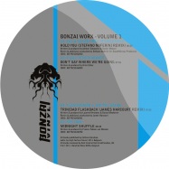 BONZAI WORX - VOLUME 1