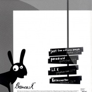 KLAMAUK001 (LTD Manually Colored Edition)