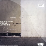 WRONG SHIRT EP