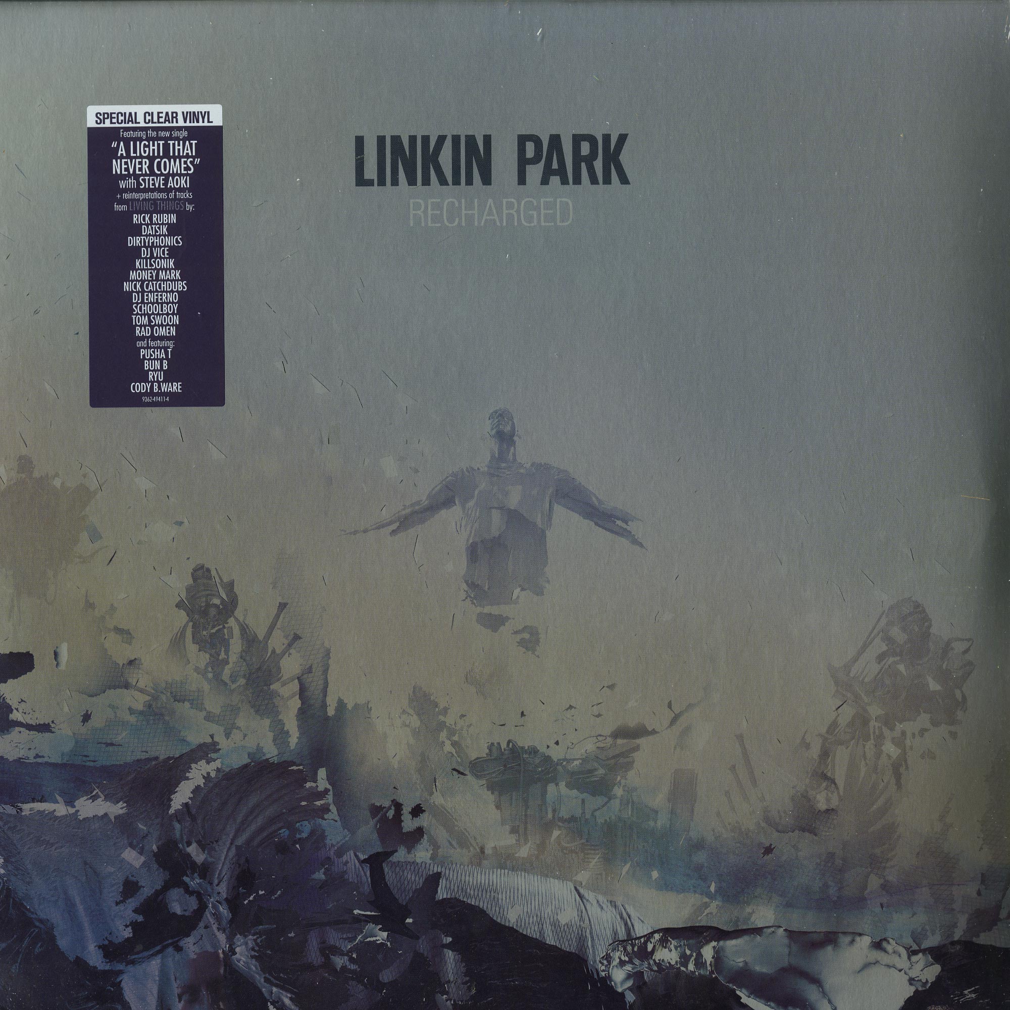 Linkin Park Recharged