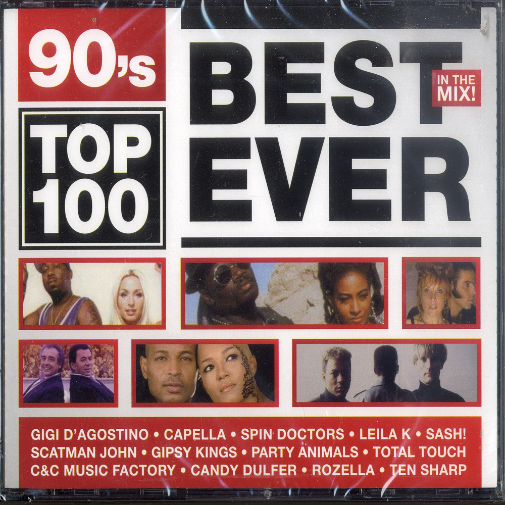 100 Greatest Dance Hits Of The 90S Rar