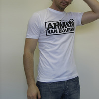 Armin van Buuren Shirt (White)