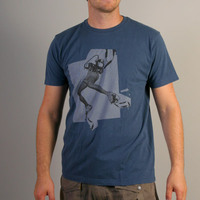 Booka Shade Movements Shirt (Vintage Blue)
