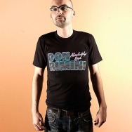 Don Rimini Neon Shirt (Black)