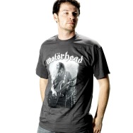 Motoerhead - Lemmy Shirt (Asphalt)