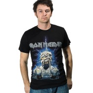 Iron Maiden - Mummy Shirt (Black)