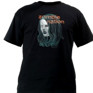 Zombie Nation Shirt (Black)