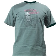 Zombie Nation Shirt (Olive)