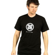 Artless logo Shirt (Black)