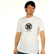 Artless Logo Shirt (White)