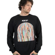 Rafale - Rock it, Dont Stop It Cover -Sweater (Black)