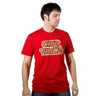 Cheap Thrills Man Shirt (red)