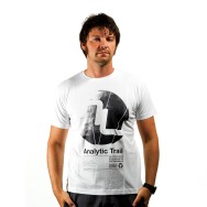 Analytic Trail A-Side Shirt (White)