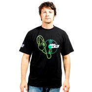 Dites 33 Shirt (Black / Green)