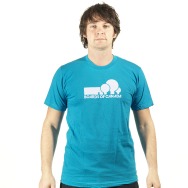 Boards of Canada Shirt (Blue)