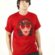 Black Eyed Peas -Out of my Mind Shirt (Red)