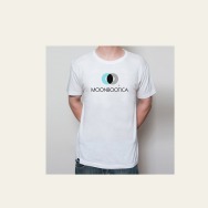 Moonbootica - Logo T-Shirt - Boys (white)