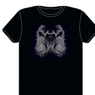 Pan-Pot Logo Shirt (Black)
