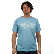 Formatik Logo Shirt (Baby Blue)