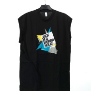 Jack is a Workaholic Muscle-Shirt (Black)
