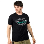 Tiesto Legend T-Shirt (Black)