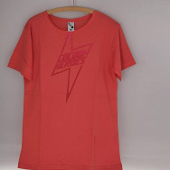 Cocoon Heroes Flash Shirt (Coral)