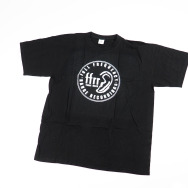 FFRR Records Logo Shirt (Black)