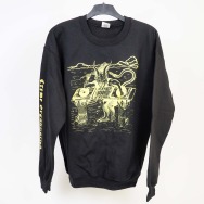 When Krampus Came To Town - Sweatshirt (Black)