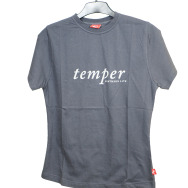 Northern Lite - Temper (Darkgrey Logoshirt)