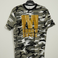 Murder Capital Logo T-Shirt (Camouflage)