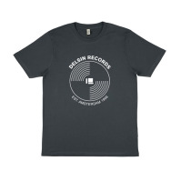 Delsin Est 1996 Shirt - (Dark Grey)