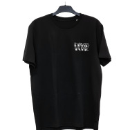 Mad Hatter T-Shirt (Black)