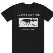 Transmigration - Alien Mutation Shirt (Black)