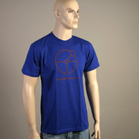 Contexterrior Logoshirt (Blue)