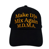 M.D.M.A. MAKE DJS MIX AGAIN CAP