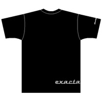 Label-Shirt exact audio (black)