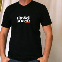Frickelsound Shirt (Black)
