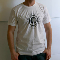 Get Physical Logo Shirt (White Black Logo)