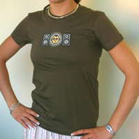 Girl F-A-T 028 LDT Shirt (Army)