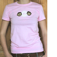 FAT 029 Ltd Girlshirt (Pink)