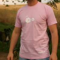 Minibar Eye Shirt (Pink)