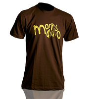 Morris Audio Shirt (Chocolat)