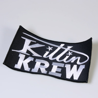 Kittin Crew Patch