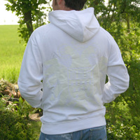 Speicher Rec Hooded Sweater (White)