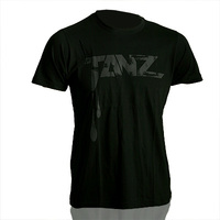 Tanz TXT Logo Shirt (Black)
