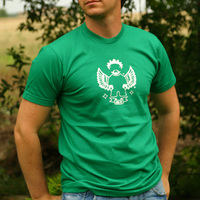 Angel Toy Shirt (kelly green)