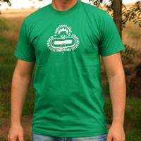 Street Cultures Shirt (kelly green)