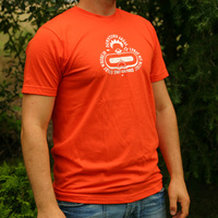 Street Cultures Shirt (orange)