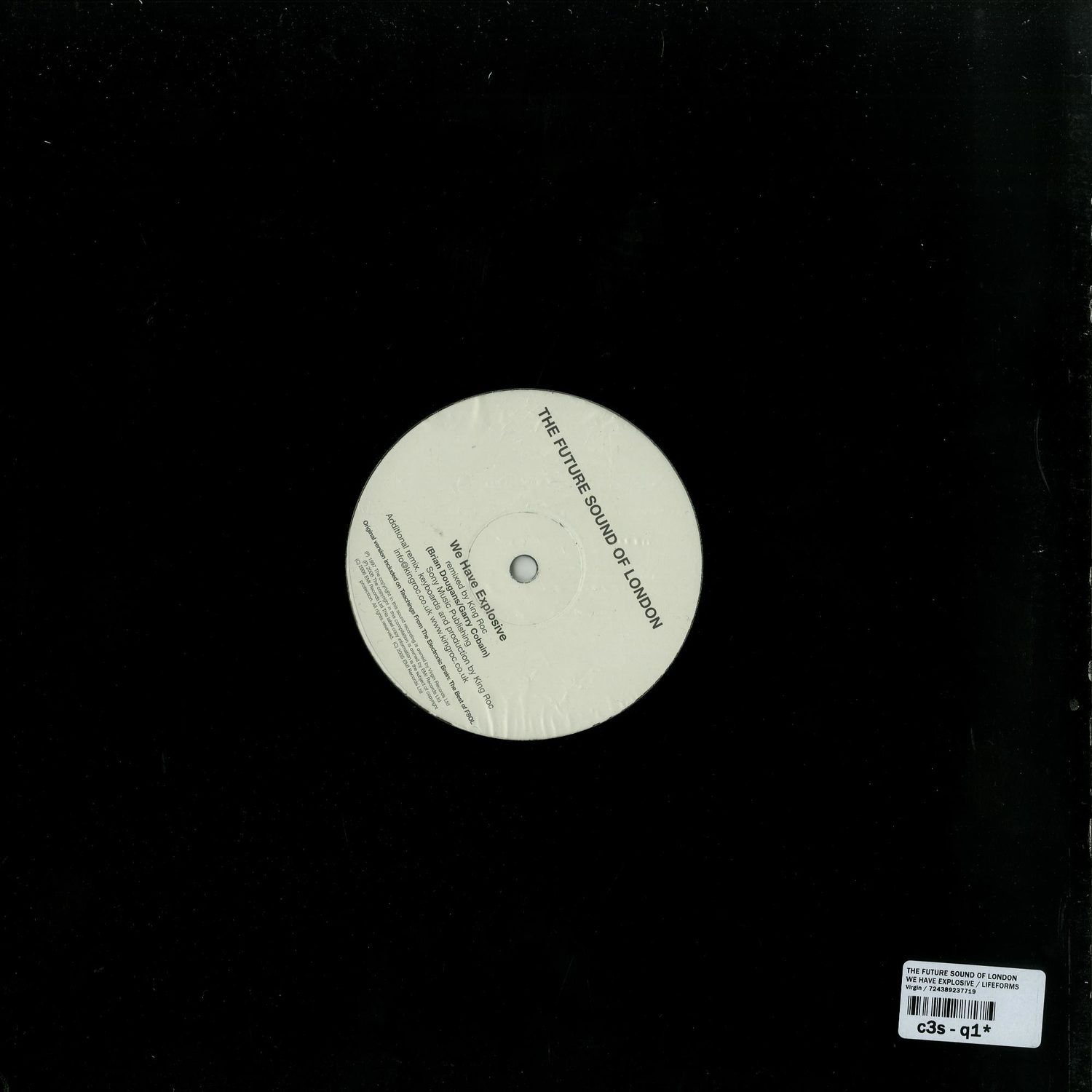 洋楽 edbl - South London Sounds edbl 