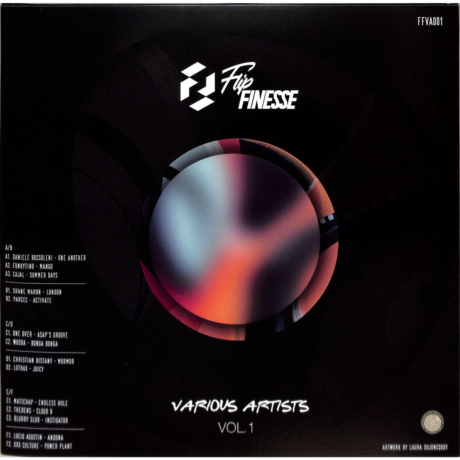 The Flo Bo's – Dem Thangz Volume 1 Various Artists - VARIOUS ARTISTS VOLUME 1